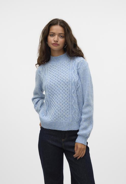 Produktbild Vero Moda VMUNIVERSE Pullover Strickpullover (S)
