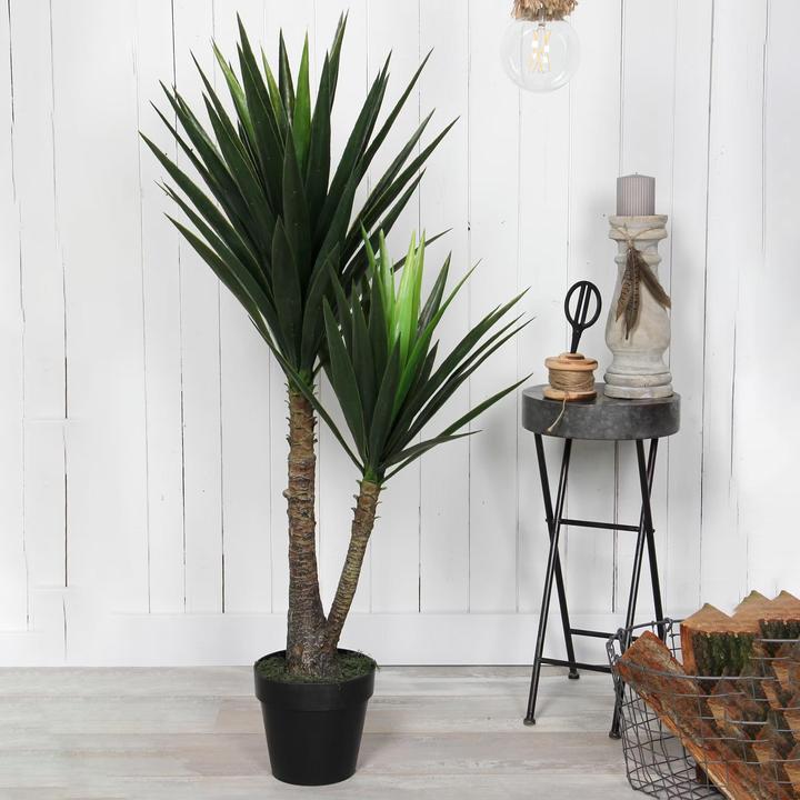 Produktbild Novidarte Künstliche Yucca Palme (75 cm)