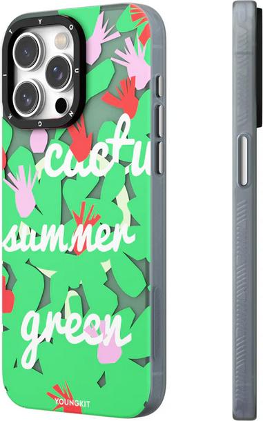 Immagine prodotto Youngkit Custodia a tema frutta estiva con Magsafe (Apple iPhone 15 Pro Max)