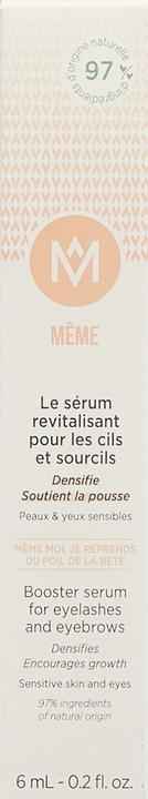 Immagine prodotto Même Sérum revitalisant pour les cils et les sourcils (6 ml)