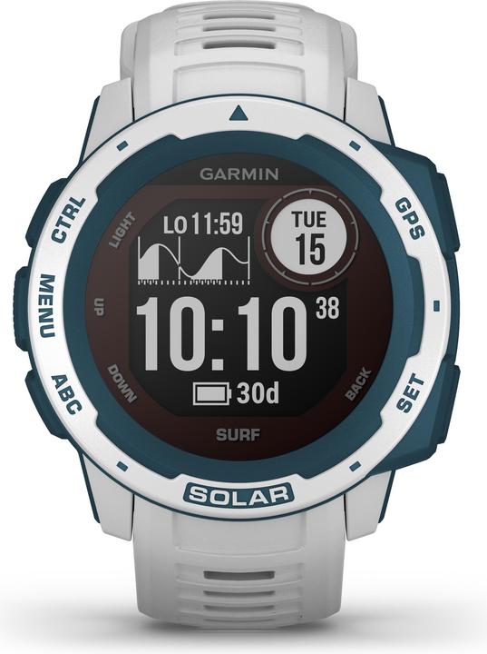 Image du produit Garmin Instinct Solar Surf (45 mm)