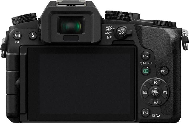 Produktbild Panasonic Lumix G70 Kit (14 - 140 mm, 16.10 Mpx, Micro Four Thirds)