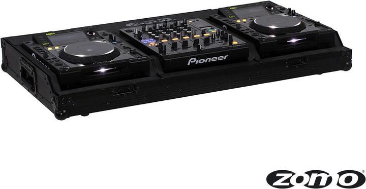 Actual product image Zomo Flightcase Set 2900 NSE
