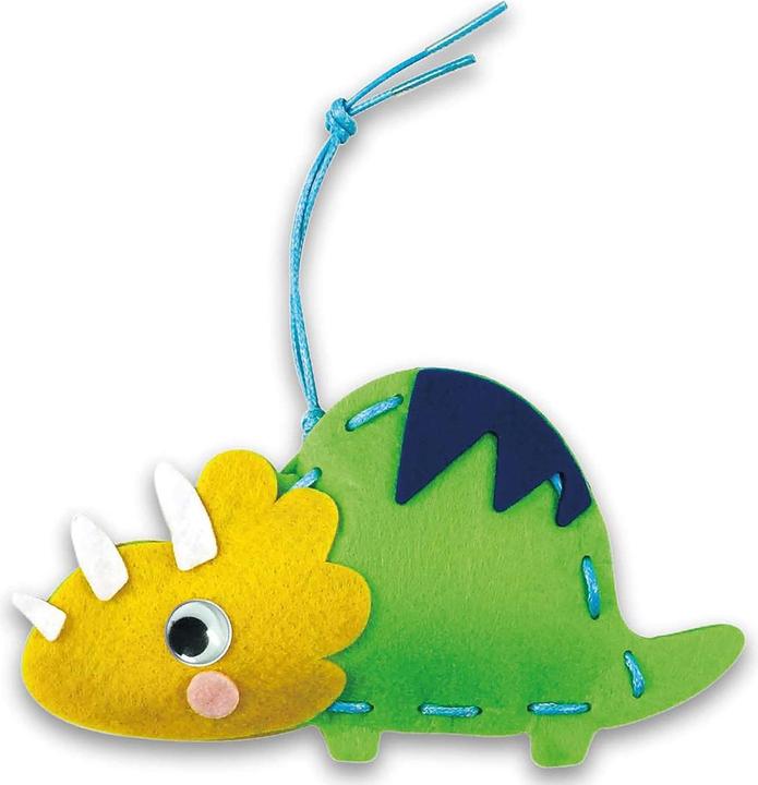 Produktbild Avenir Nähset Dinos