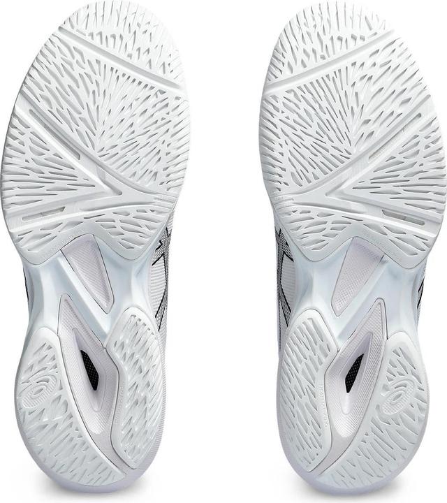 Actual product image ASICS Performance Solution Speed FF 3 Allcourt tennis shoe men (45)