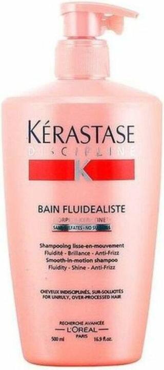Actual product image Kérastase Discipline Bain Fluidealiste Sulfatfrei (500 ml, Liquid shampoo)