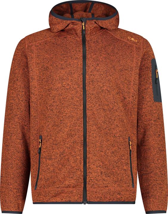 Produktbild CMP Campagnolo Fleece Hoodie (L)