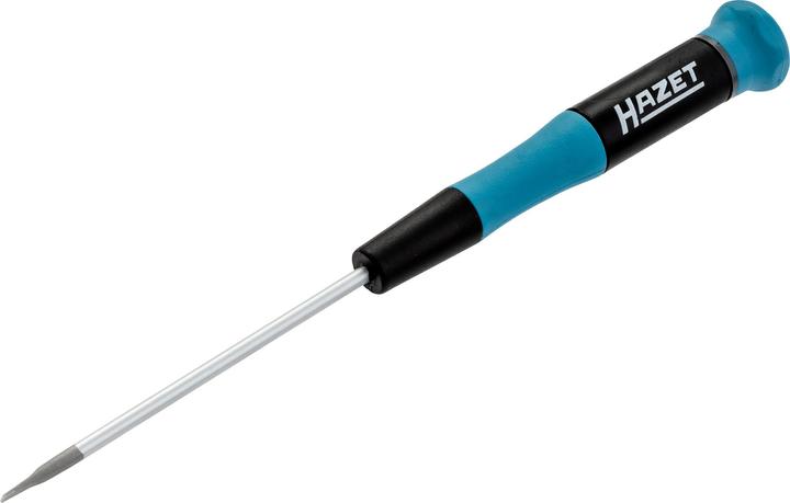 Actual product image HAZET Electronic screwdriver 805-03 ∙ Slot profile ∙ 0.5 x 3 mm (Slotted screws)