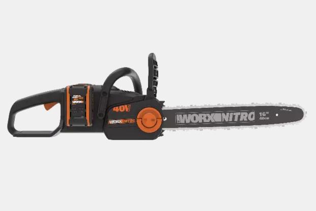 Produktbild Worx WG385E.9 (Akku Kettensäge)