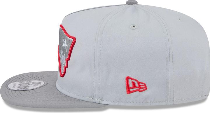 Image du produit New Era Casquette de golf Snapback Training New England Patriots