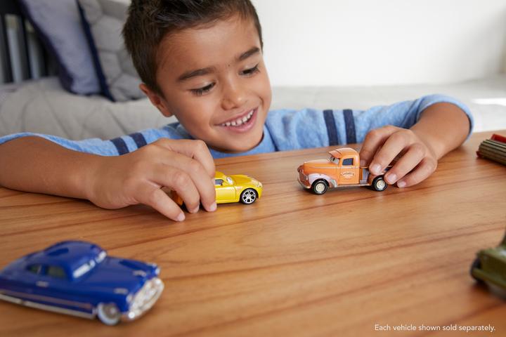 Actual product image Mattel Cars