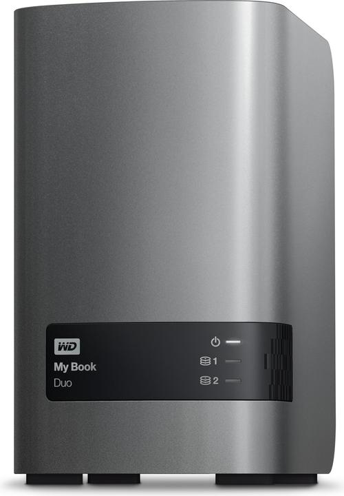 Image du produit WD My Book Duo (12 To)