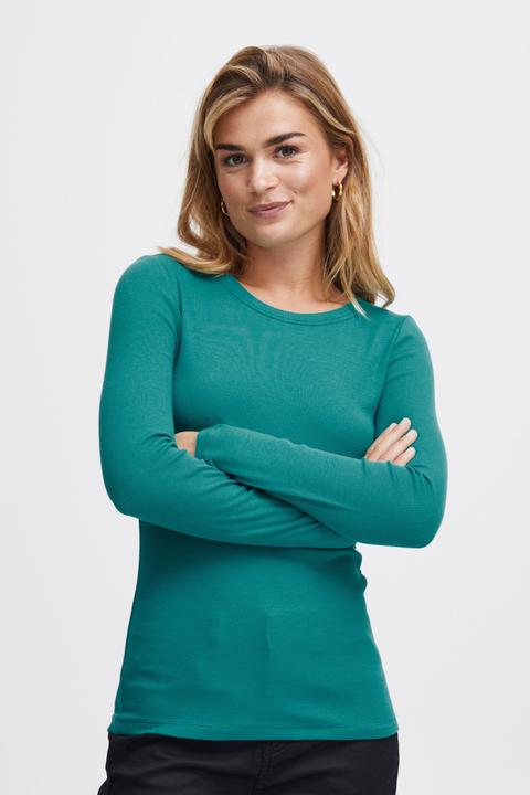Actual product image Fransa FRHIZAMOND TEE 16 - T-shirt - 20612948 (S)