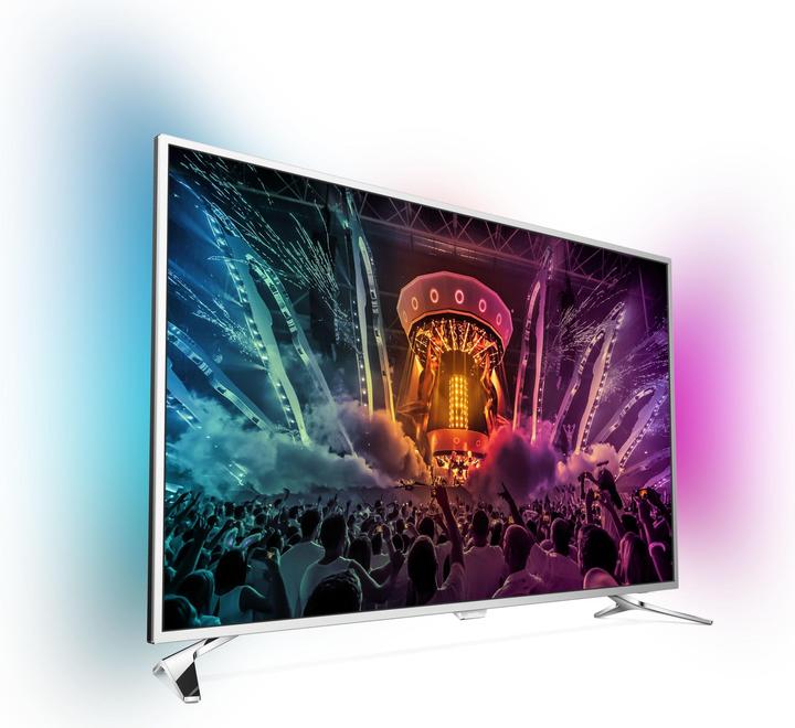 Produktbild Philips 43pus6501/12 (43", LCD, 4K)