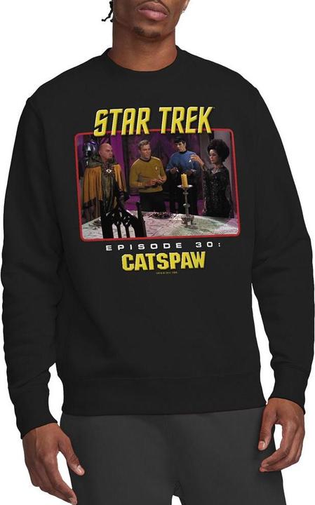 Produktbild Cat's Paw Sweatshirt (XL)