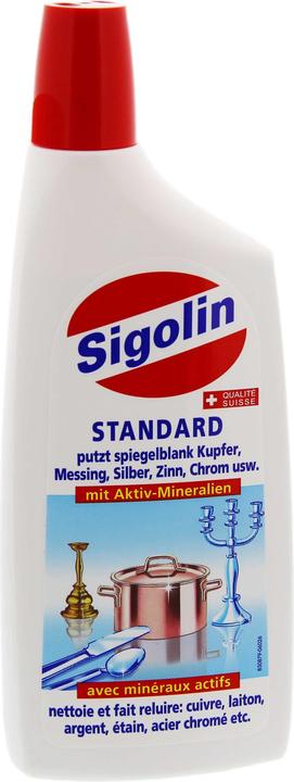 Immagine prodotto Sigolin Detergente per metalli