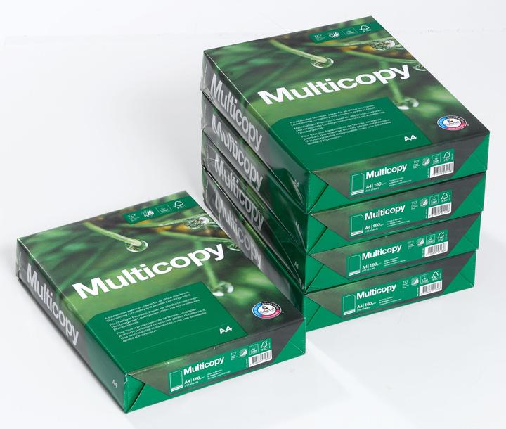 Image du produit Multicopy instrument (160 g/m², 250 x, A4)