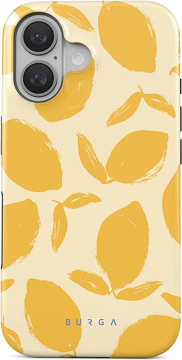 Produktbild Burga Lemon Tart Tough Magsafe Case For iPhone 16 Plus (Apple iPhone 16 Plus)