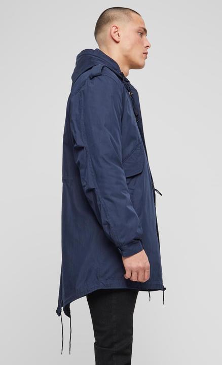 Produktbild Brandit M51 US Parka Grösse L Farbe Navy (L)