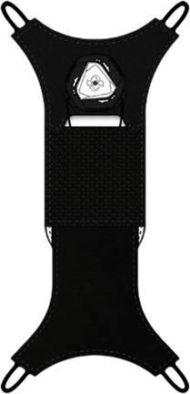 Actual product image Zebra TC51/TC56 WRIST MOUNT ADAPTER