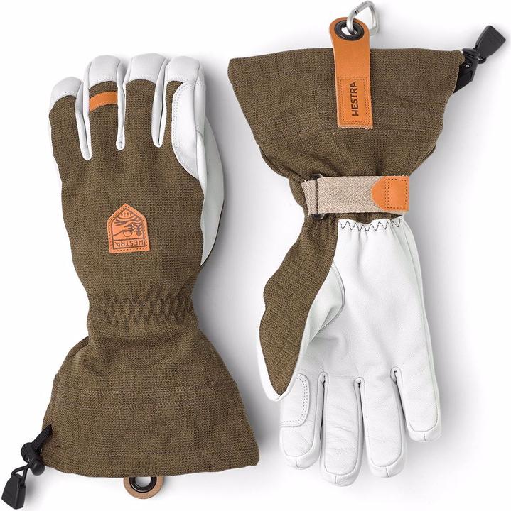 Produktbild Hestra Army Leather Patrol Gauntlet Handschuhe (6)