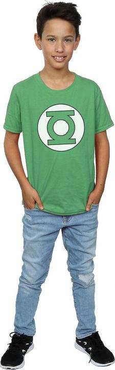 Produktbild Green Lantern Logo TShirt Jungen (116)