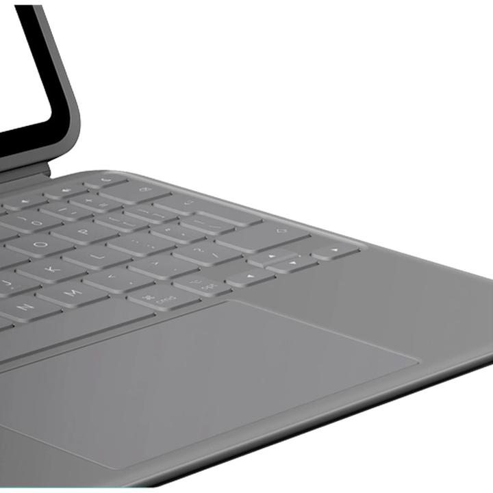 Actual product image Logitech Combotouch For Ipadair 11inchm2 (Eng. Int.)