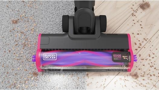 Actual product image Black & Decker BHFEA640WP-QW