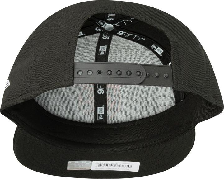 Image du produit New Era 9Fifty Snapback Casquette Enfant - Chicago Bears Noir (55, 56, 54 C)