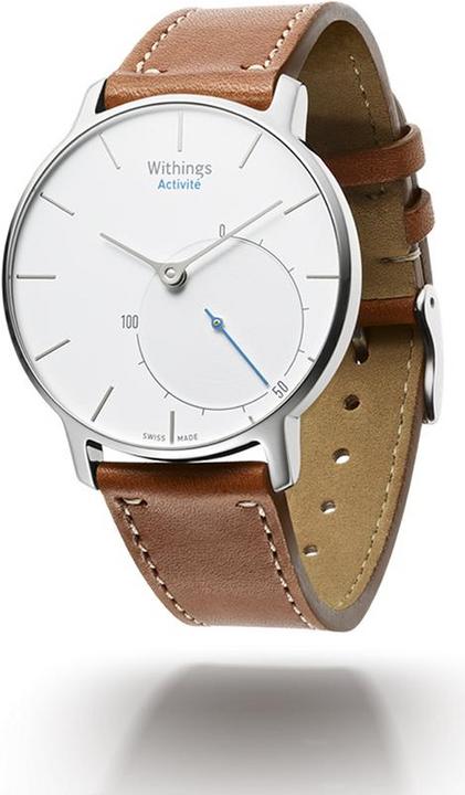 Produktbild Withings Activité (Analoguhr, Swiss Made, Hybrid Uhr, 36 mm)