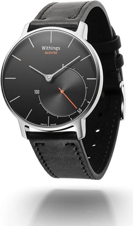 Withings Activité (Montre analogique, Swiss Made, Montre connectée, 36 mm)
