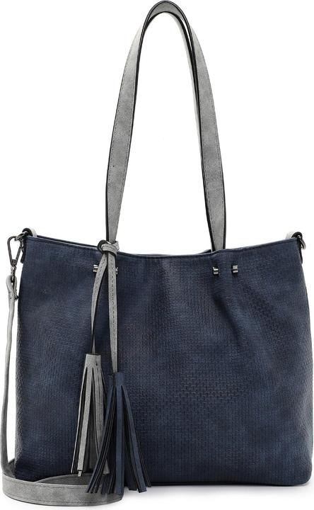 Bleu, gris clair 518