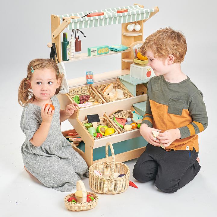 Image du produit Tender Leaf Toys Écurie du marché