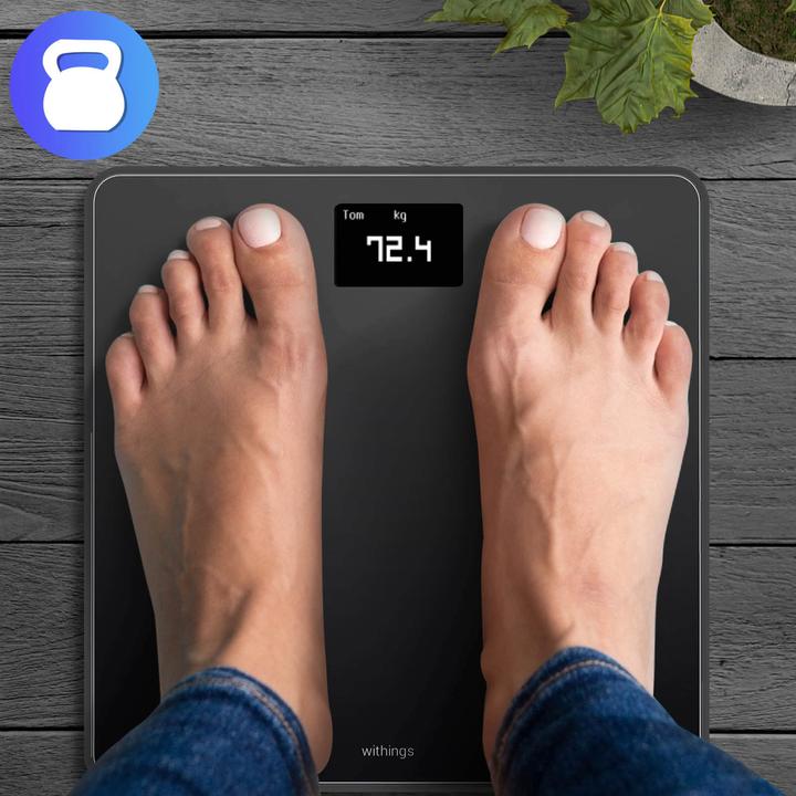 Actual product image Withings Body (180 kg)