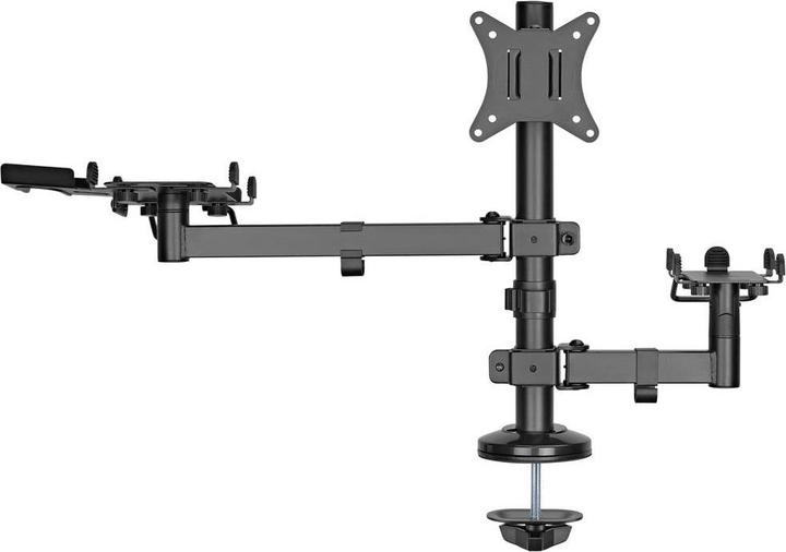 Actual product image SpeaKa Professional Device holder VESA-compatible Suitable for series (holder): (Table, 32")