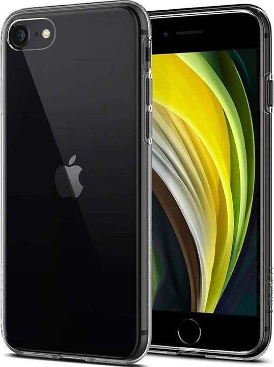 Produktbild Spigen Liquid Crystal (Apple iPhone SE (2nd Gen), Apple iPhone 8, Apple iPhone 7)