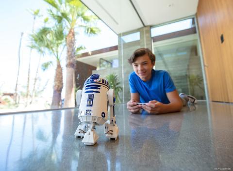 Produktbild Sphero R2d2