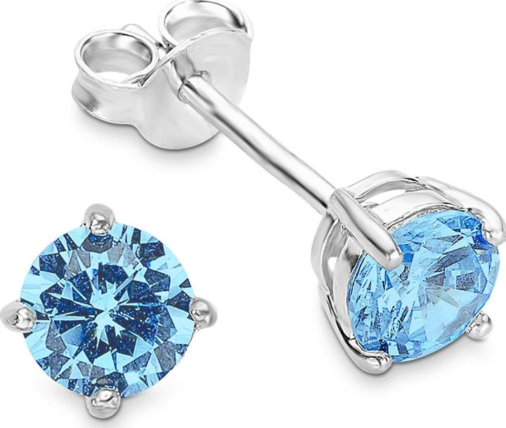 Image du produit Amor Set (Argent, Zircone)