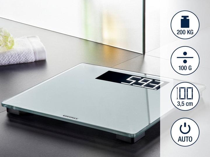 Image du produit Soehnle Style Sense Comfort 601 (200 kg)
