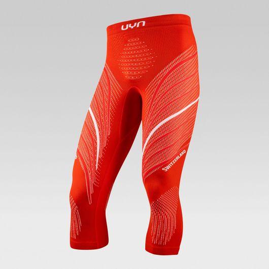 Image du produit UYN Natyon 2.0 Switzerland pantalon thermique 3/4 hommes (XXL)