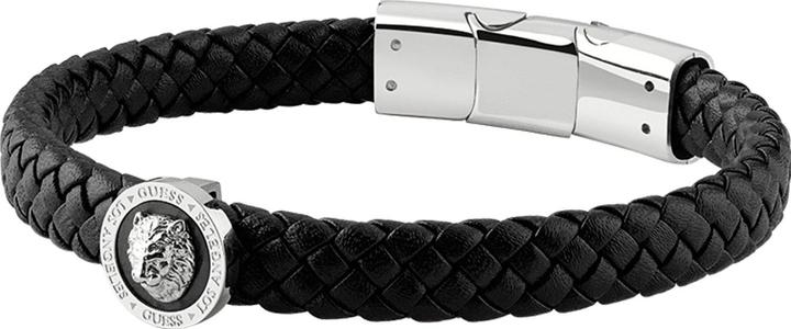 Guess Jewellery Gents Bracelet UMB01312 (20 cm, Edelstahl)
