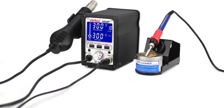 Actual product image Swaytronic Yihua-995D+