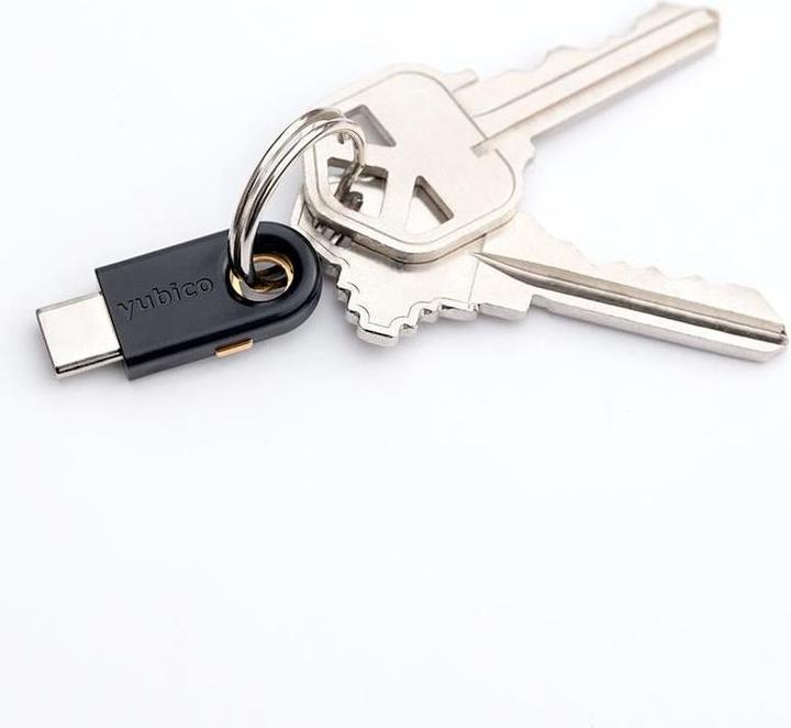 Produktbild Yubico YubiKey 5C FIPS (USB-C)