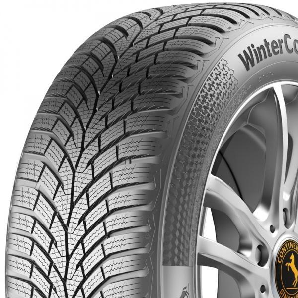 Actual product image Continental WinterContact TS 870 (195/65R15 91T, Winter tyres)