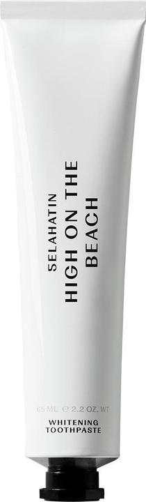 Image du produit Selahatin Pâte à dents blanchissante High On The Beach (65 ml)