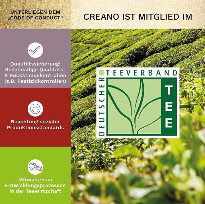 Immagine prodotto Creano Tee und Teekanne
