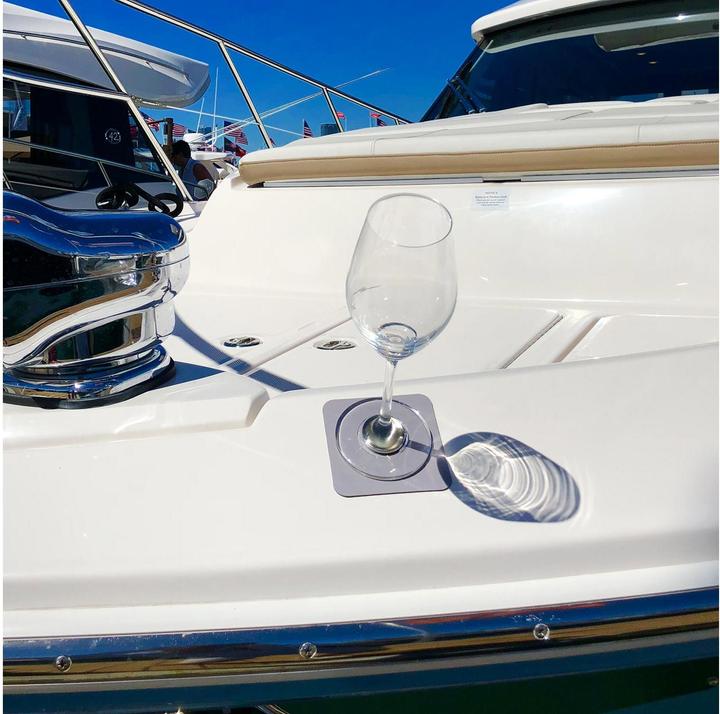 Produktbild Silwy Outdoor-Champagnerglas Kristallgläser 2er-Set (20 cl, 2 Gläser, Sektgläser)
