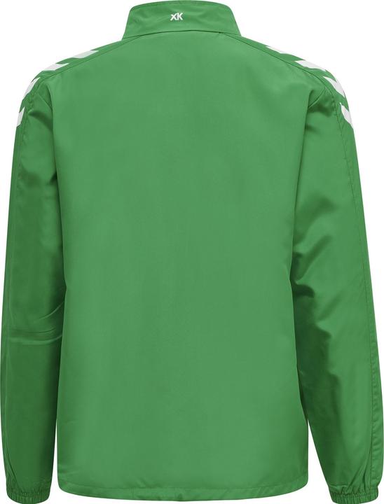 Actual product image hummel Core Xk Micro Zip Jacket Kids (116)
