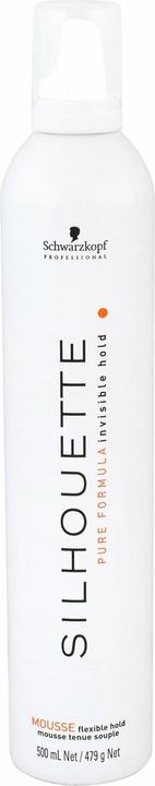 Schwarzkopf Silhouette (500 ml, Schaumfestiger)
