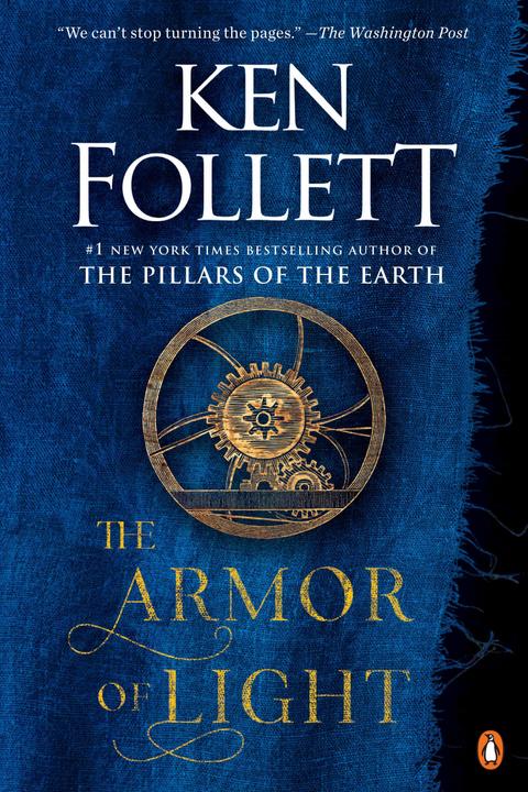 Image du produit The Armor of Light (Anglais, Ken Follett, 2024)